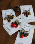 Autumn Harvest Stitch Marker Sets