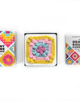 Granny Square Card Deck