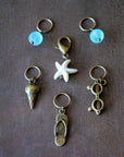 Four Seasons Stitch Markers