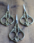 Feathered Friends Scissors