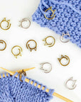 Cat Clips - Simple Removable Stitch Markers