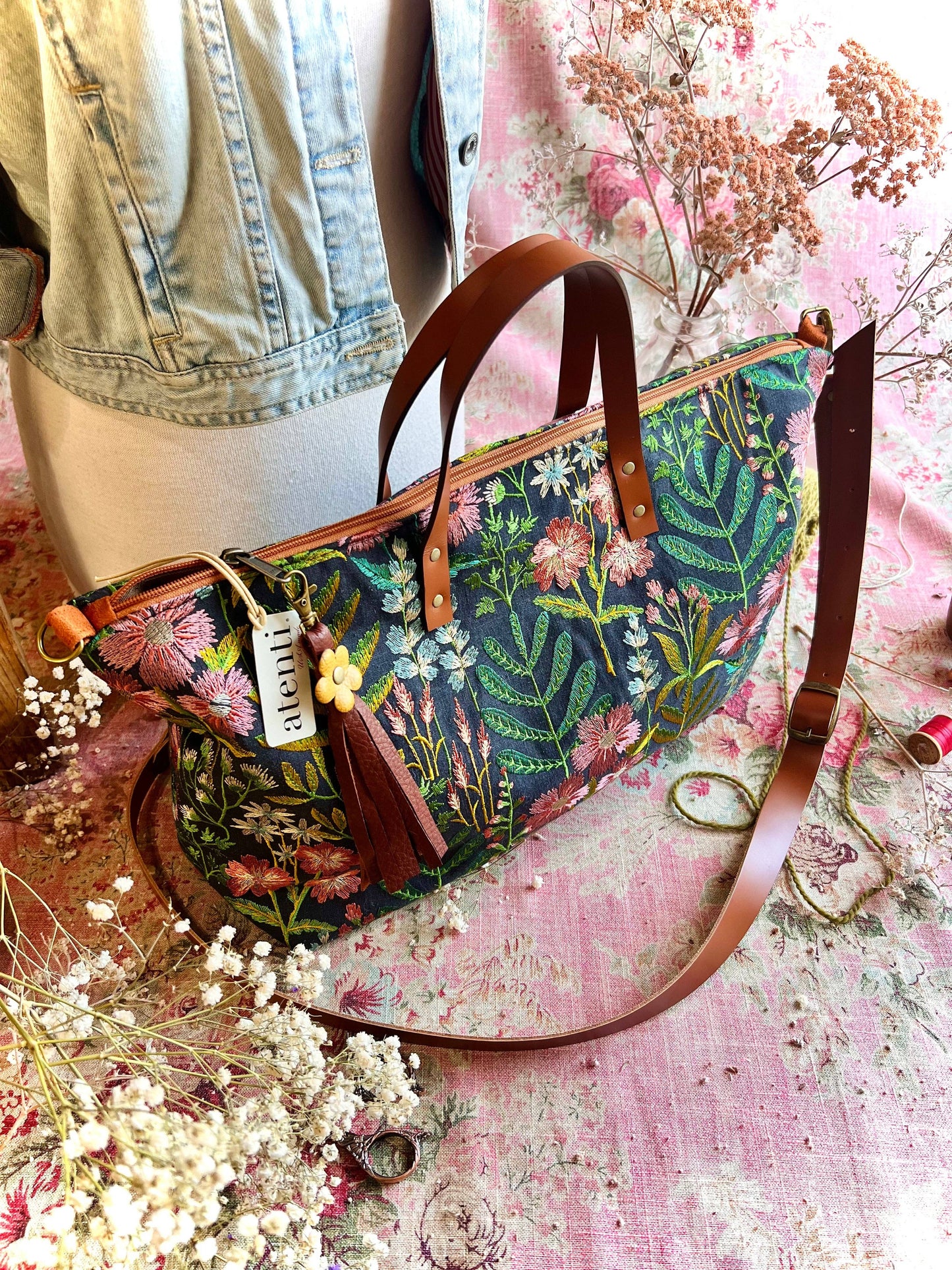 Meadow Buddy Bag