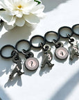 Firefly Notes - Counting (Yarn) Crows Stitch Marker Set