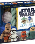 Star Wars Crochet by Editors of Thunder Bay Press