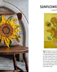 Knitting Van Gogh