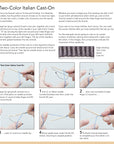 Knitting Fresh Brioche: Creating Two-Color Twists & Turns