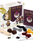 Harry Potter Crochet by Lucy Collin
