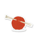 Yarny Stickers