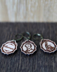 Poe Raven Knitting Keepers & Crochet Stitch Markers