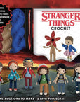 Stranger Things Crochet by Editors of Thunder Bay Press