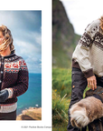 Wilderness Knits: Scandi-Style Sweaters