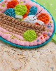 Hawthorn Handmade Felt Craft Brooch Kit | Beginner Craft Kit