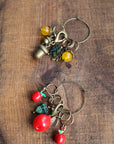 Autumn Harvest Stitch Marker Sets