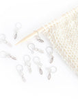 Cast On Counting Stitch Markers Count by 50