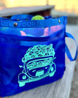 della Q Oh Snap - Love Your LYS Large Square