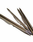 ChiaoGoo Premium Stainless 6" Double Point Needles - 6006