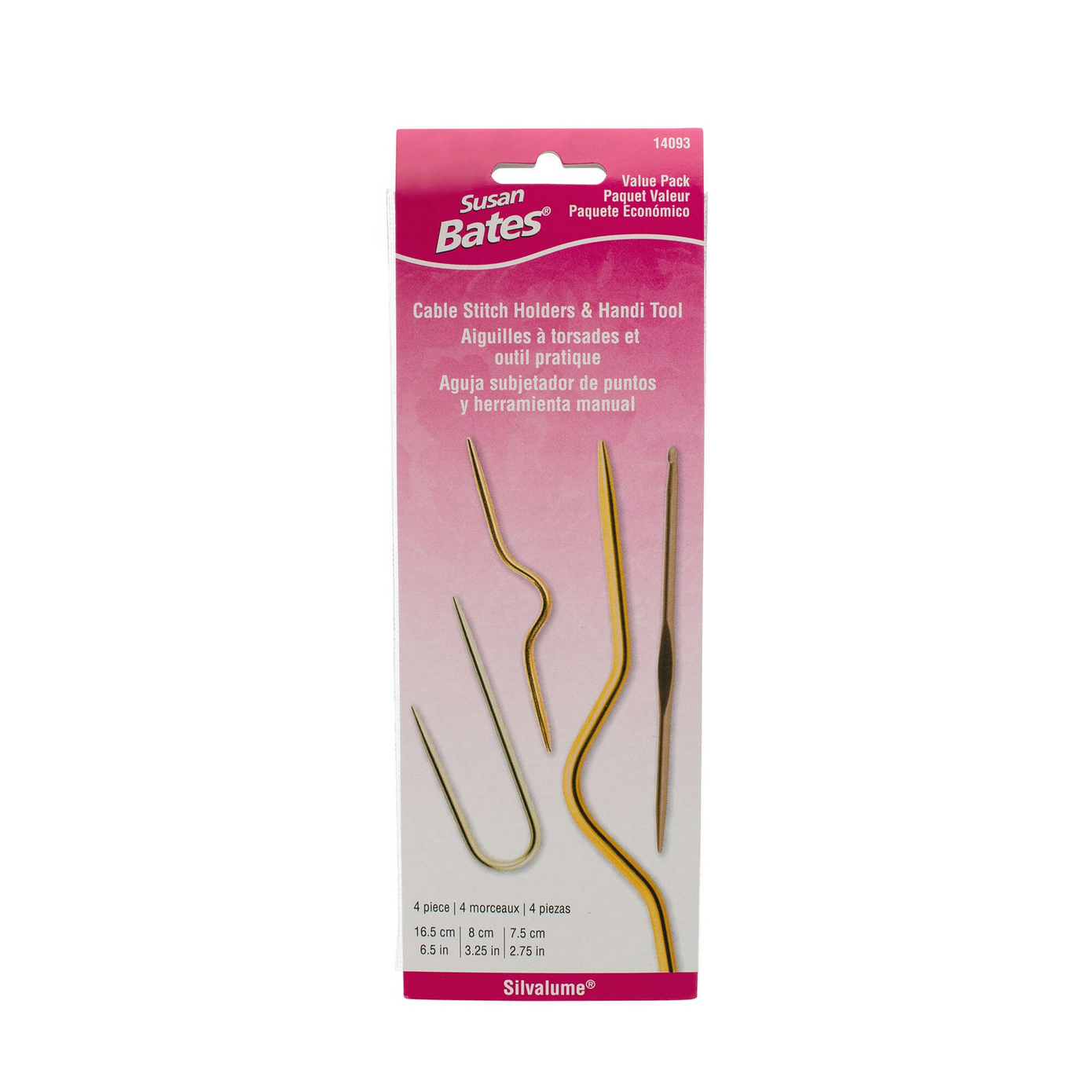 Cable Stitch Holder Value Pack - Susan Bates