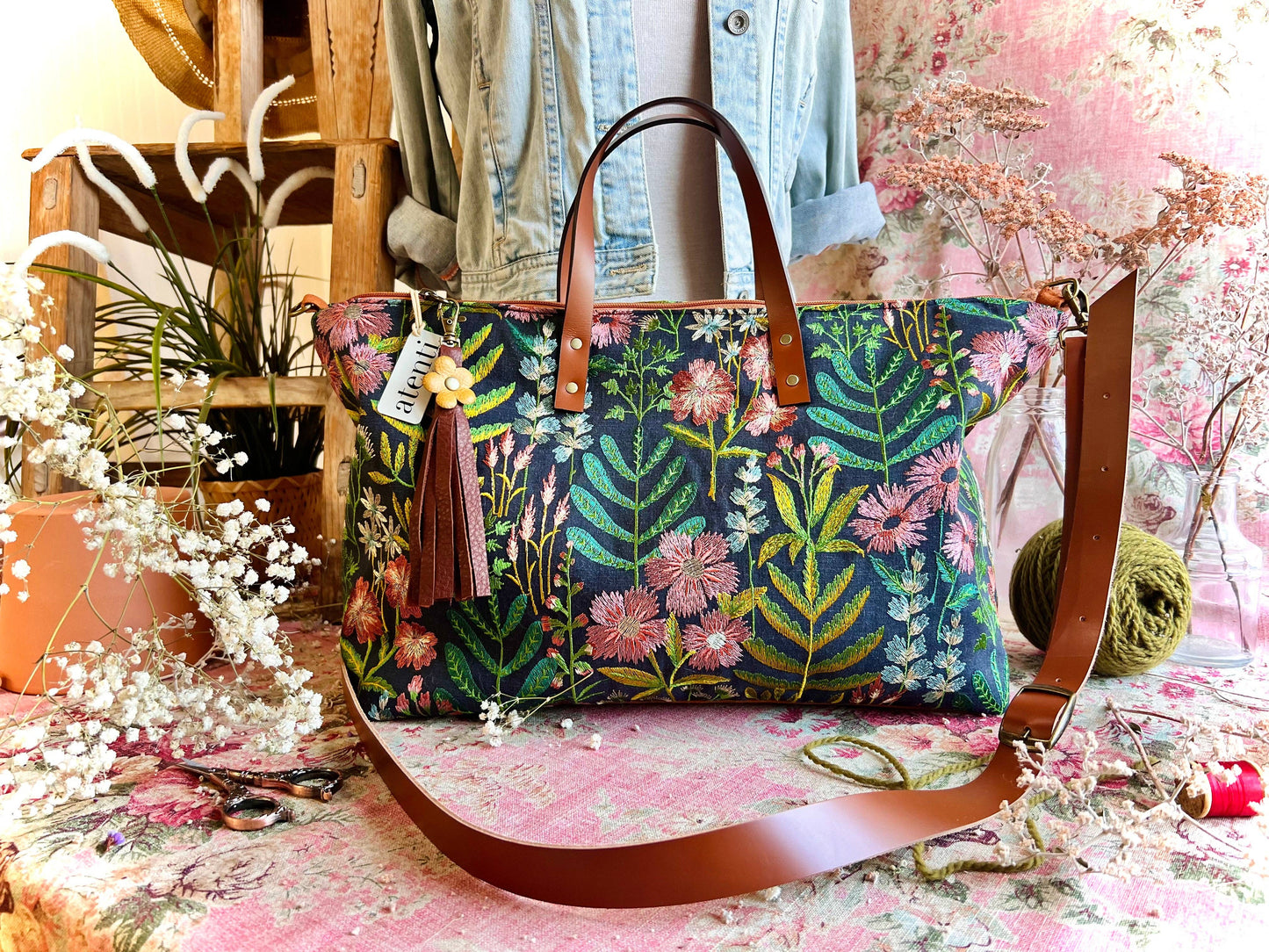 Meadow Buddy Bag