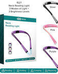 Neck Reading Light