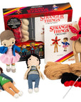 Stranger Things Crochet by Editors of Thunder Bay Press
