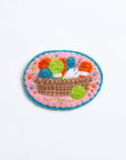 Hawthorn Handmade Felt Craft Brooch Kit | Beginner Craft Kit