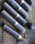 Wooden Needle Case
