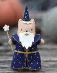 Cat Felt Doll Kit