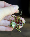 Springtime Bird Stitch Markers