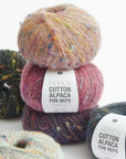 Rico Design Fashion Cotton Alpaca Fun Neps