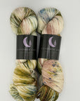 Lavender Lune/SRY Custom Colorway February: South Branch Trout