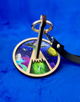 Lemonwood Drop Mini Minder