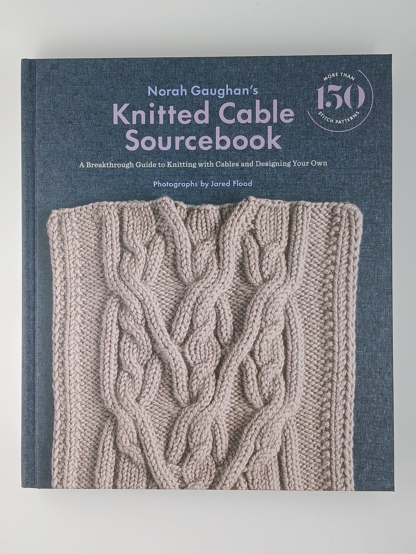 Norah Gaughan's Knitted Cable Sourcebook
