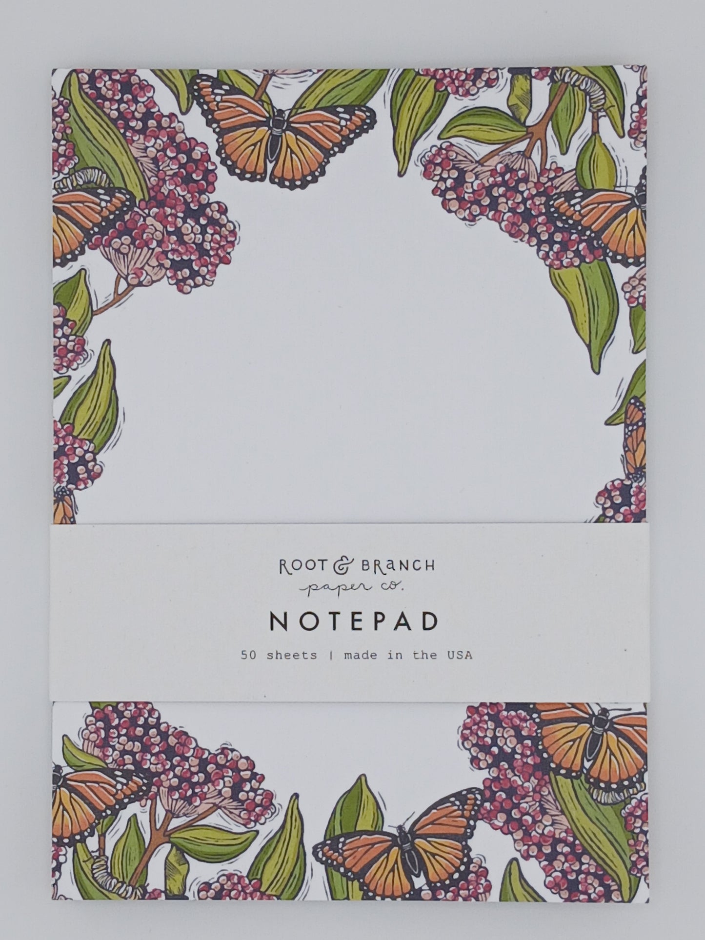Root & Branch Paper Co. Notepad