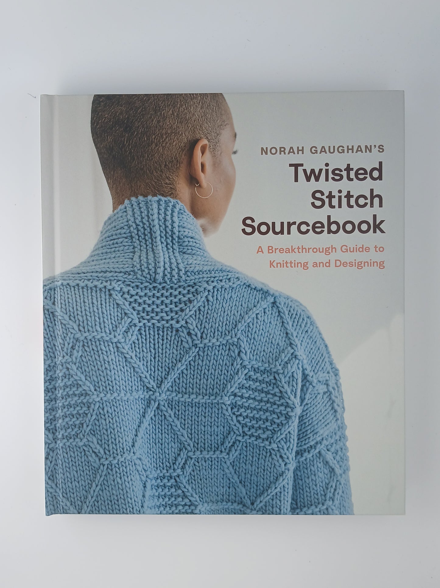 Norah Gaughan's Twisted Stitch Sourcebook