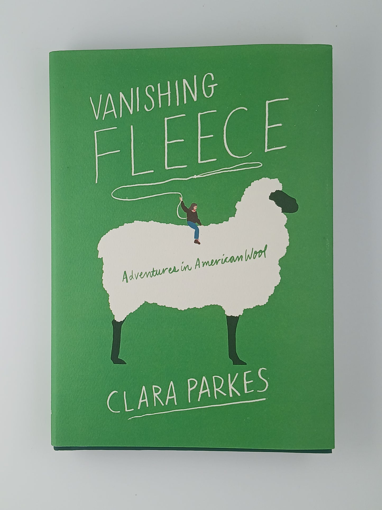 Vanishing Fleece