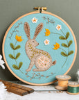Corinne Lapierre Felt Applique Hoop Kit