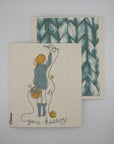 Gleener - Eco Cloths Gone Knitting Collection 2-Pack