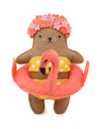 Kiriki Felt Doll Kit Costume Cat