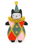 Kiriki Felt Doll Kit Costume Cat