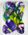 Lavender Lune/SRY Custom Colorway April: Gooseberry Falls
