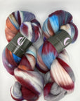 Lavender Lune/SRY Custom Colorway March: Looking for Robins