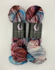 Lavender Lune/SRY Custom Colorway March: Looking for Robins