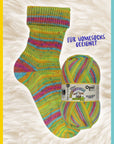 Opal Fine Merinowool Edition 2 4ply