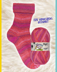 Opal Fine Merinowool Edition 2 4ply