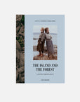 The Island and the Forest: A Knitted Correspondance