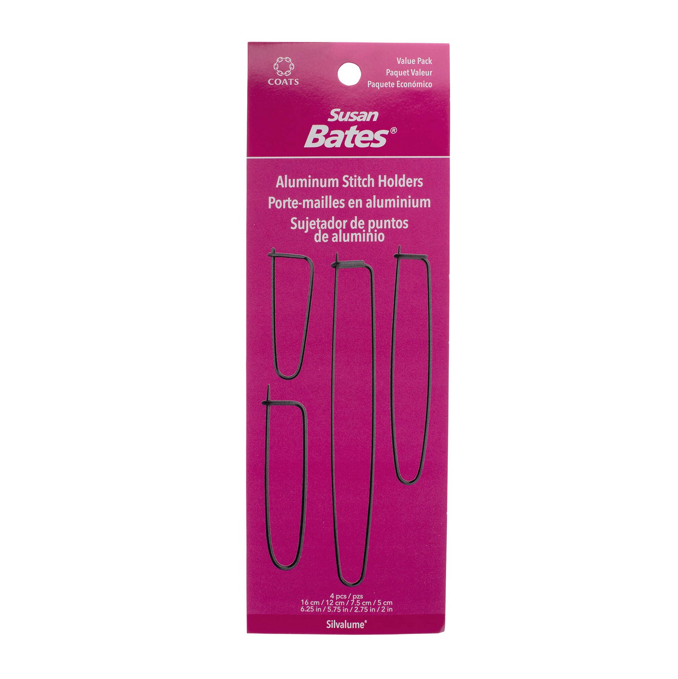 Stitch Holder Value Pack - Susan Bates