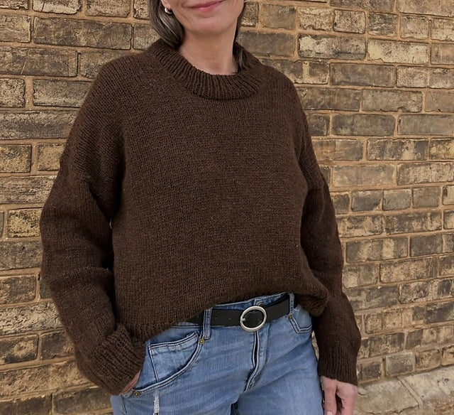 Autumn Pullover