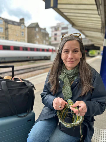 Knit One, Travel Too!