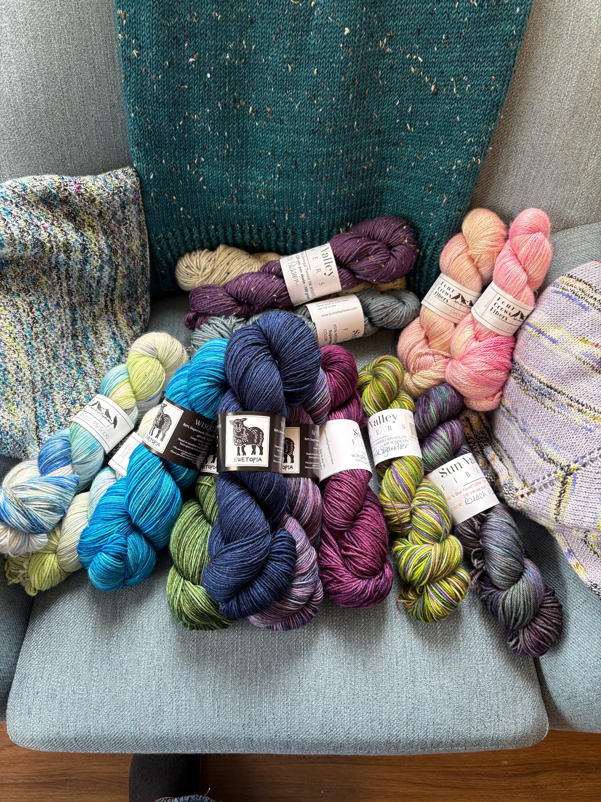 Local Yarns & Notions