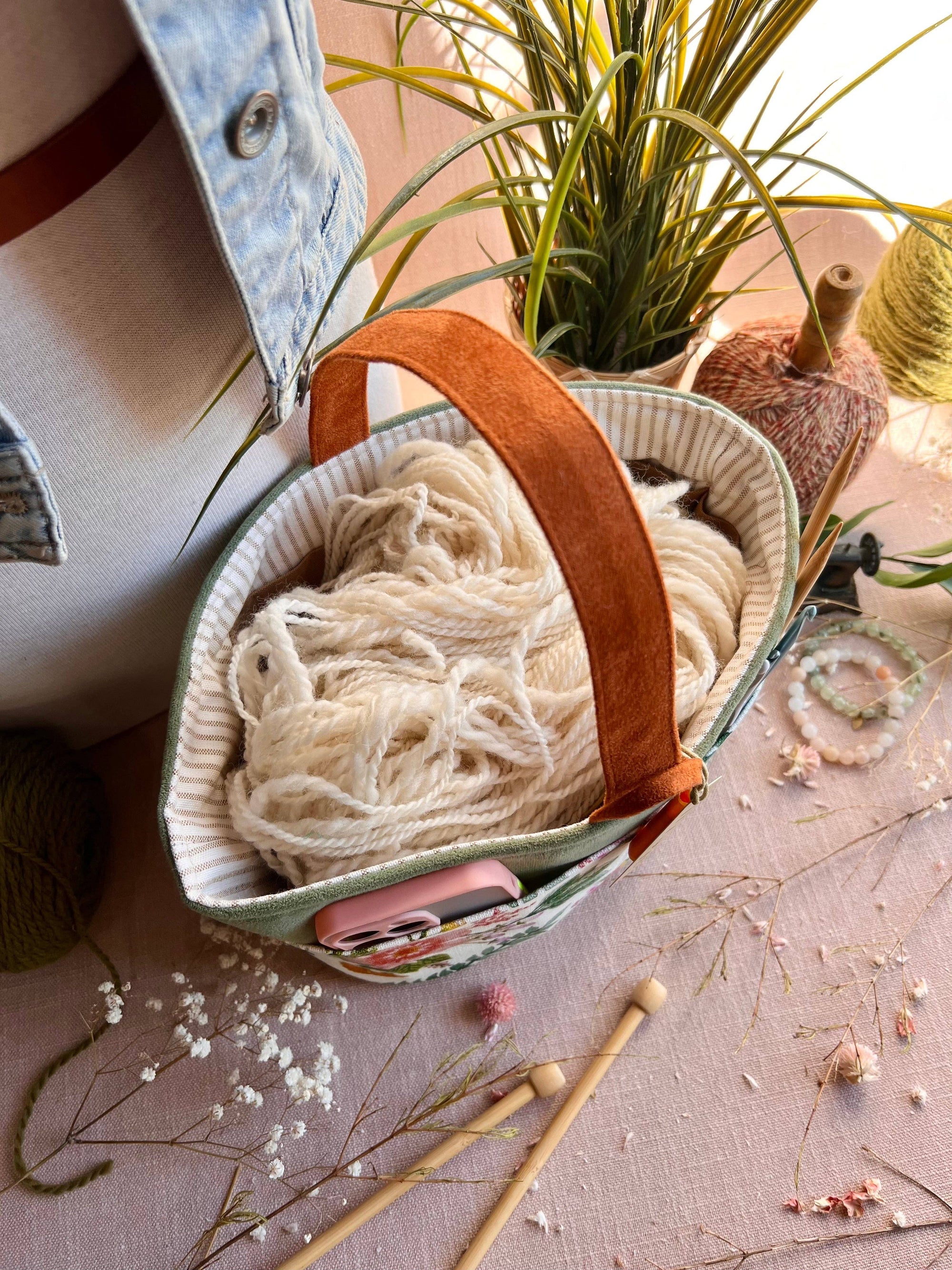 Atenti Florence Caddy